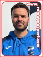 Matteo Pagnetti / Centrocampista USAV Pisaurum